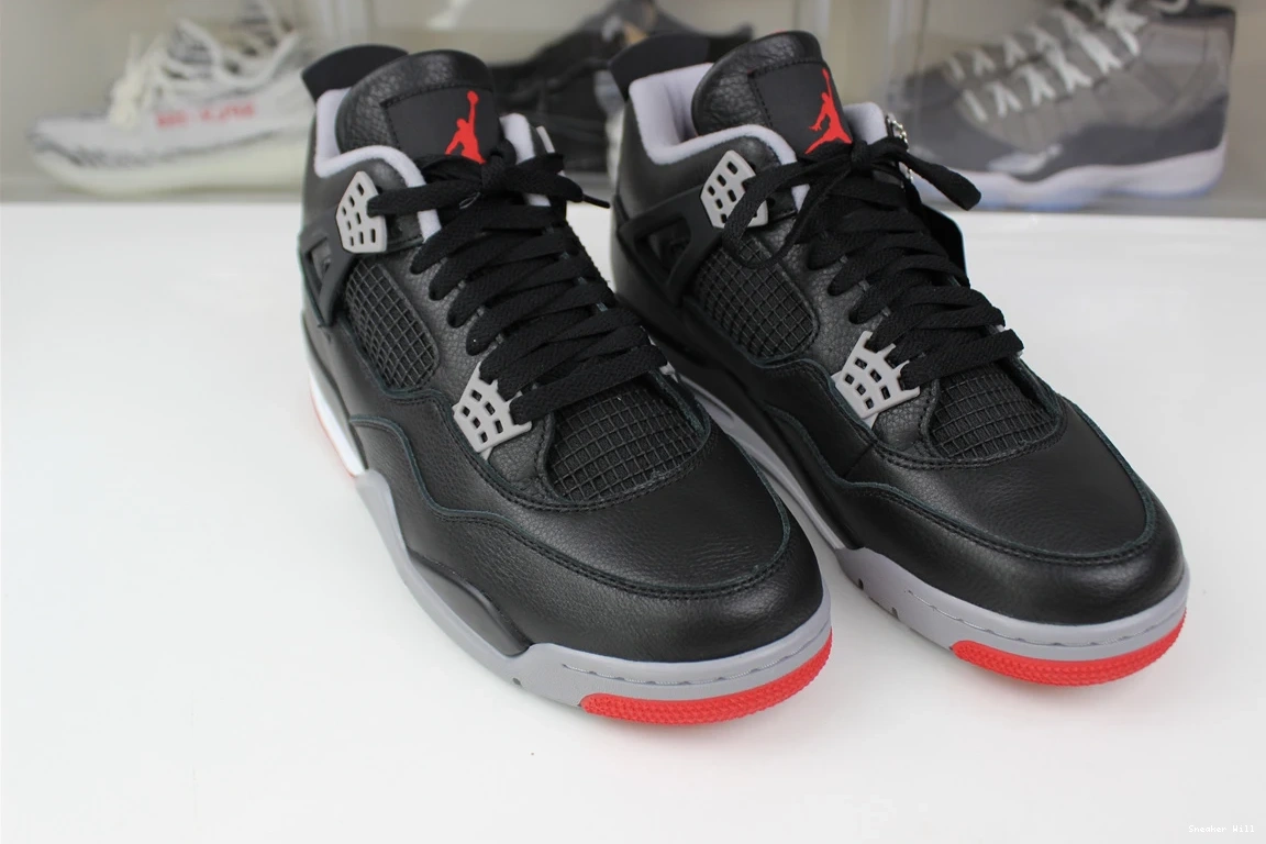 808 Jordan Bred Reimagined Air GOAT GoAnywhere 4 0531